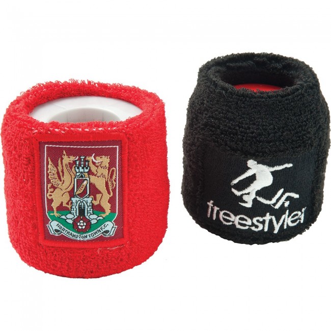 Promotional Polyester Towelling Sweat Bands