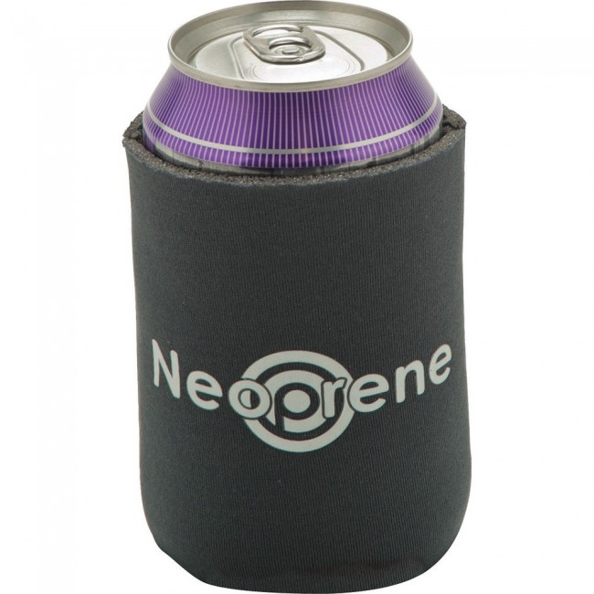 Promotional Neoprene Standard Can Cooler