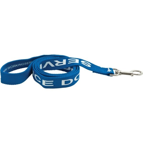 Promotional Short Polyester Dog Lead