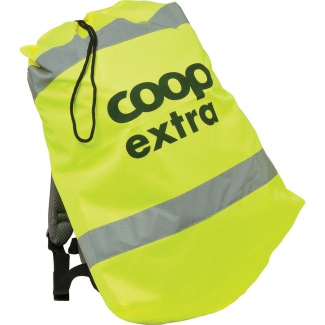 Promotional Reflective Backpack Cover