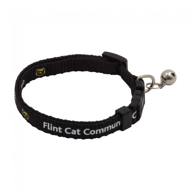 Promotional Cat Collar