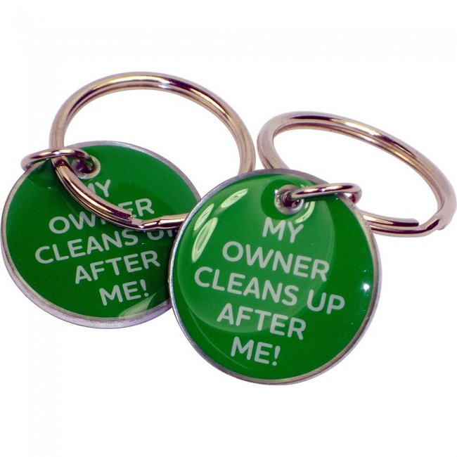 Promotional Dog/Cat Bespoke Shape Collar Tag