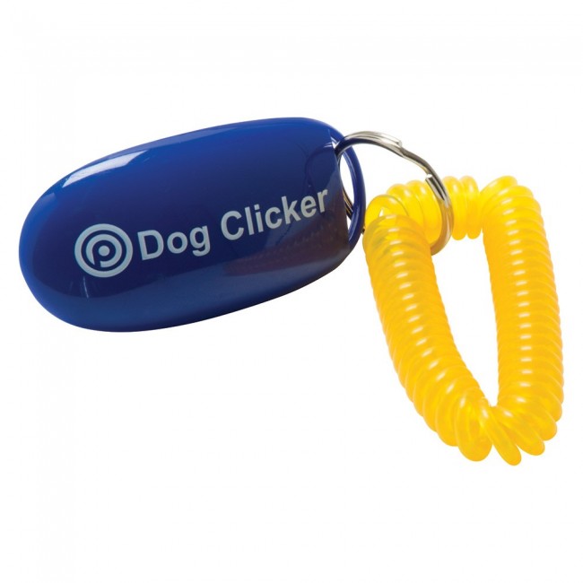 Promotional Dog Training Clicker