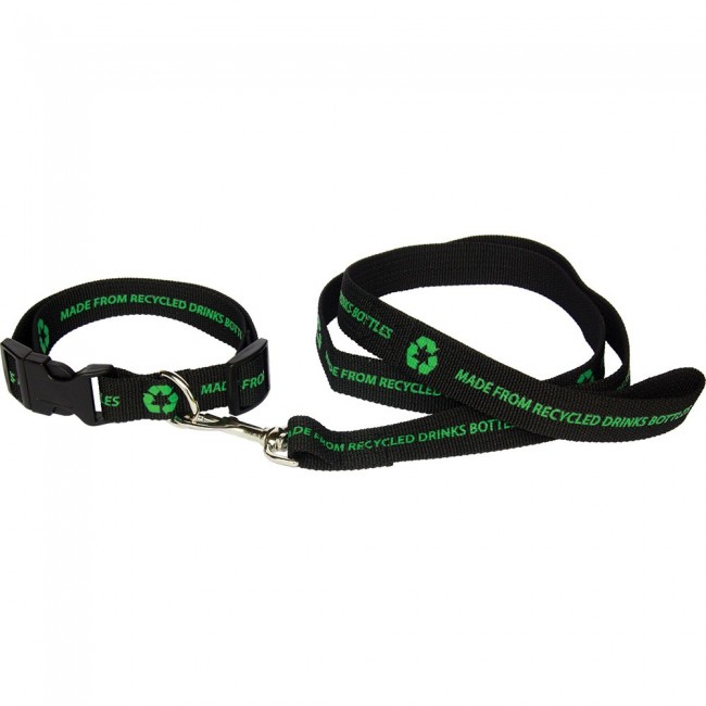 Promotional Printed Recycled P.E.T Dog Collar