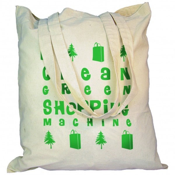 Promotional Cotton Shopper Bag