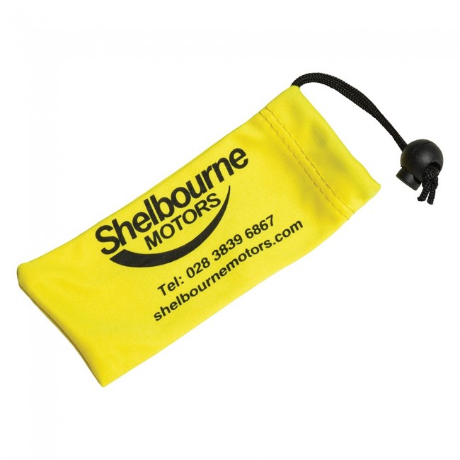 Promotional Small Locking Wheel Nut Bag