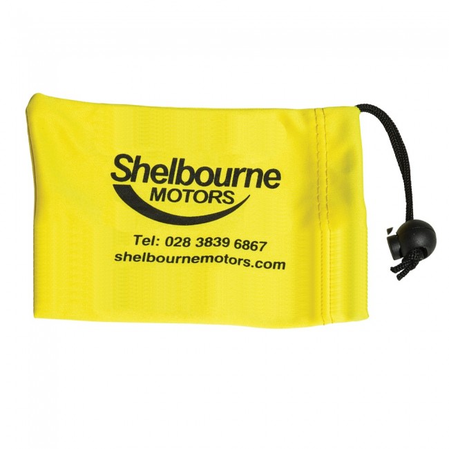 Promotional Large Locking Wheel Nut Bag