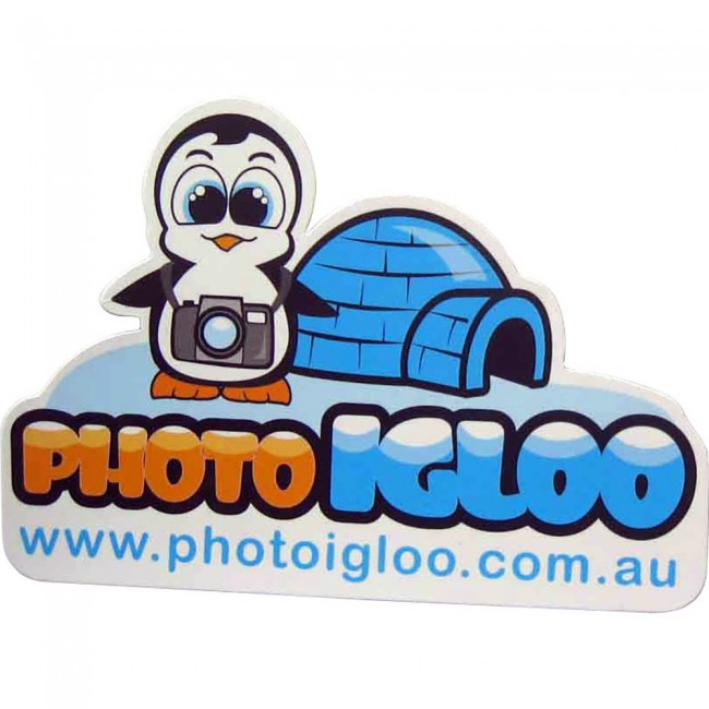 Promotional Aluminium Fridge Magnet 60mm