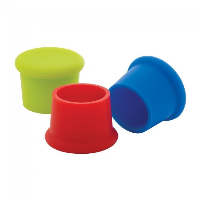 Promotional Silicone Bottle Top