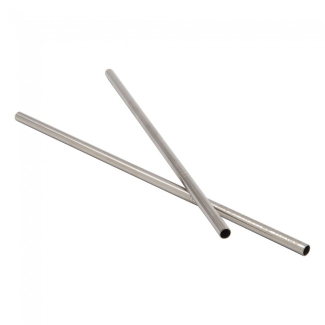 Promotional Straight Metal Straw