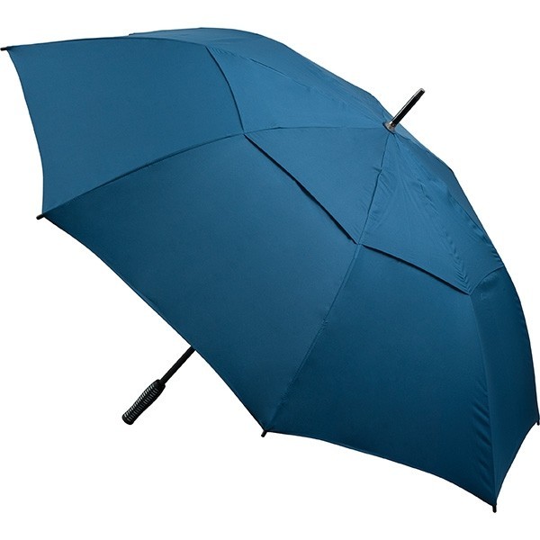 Promotional Automatic Opening Vented Golf Umbrella