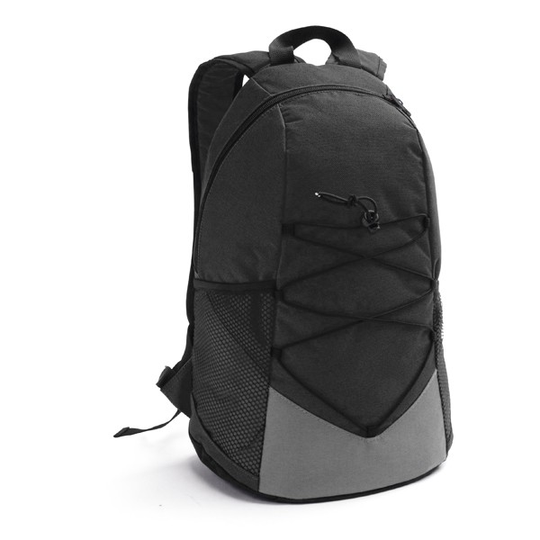 Promotional Turim 600D Backpack