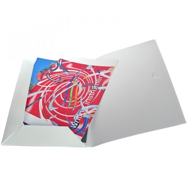 Promotional Polypropylene Conference Folder