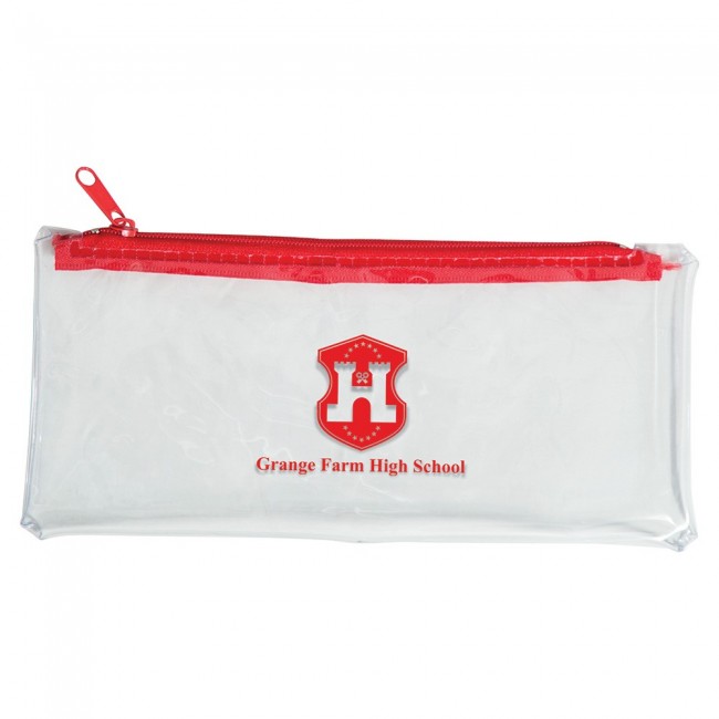 Promotional PVC Pencil Case