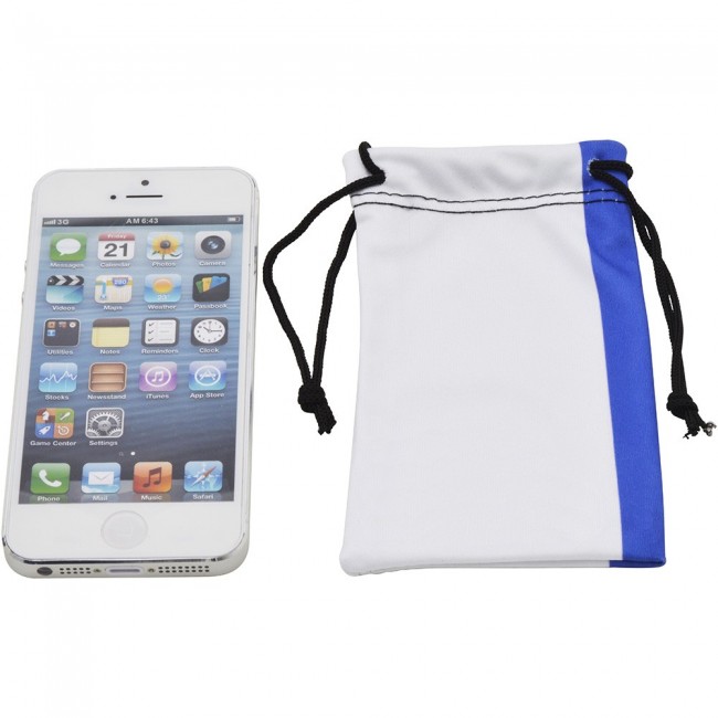 Promotional Microfibre Phone Pouch