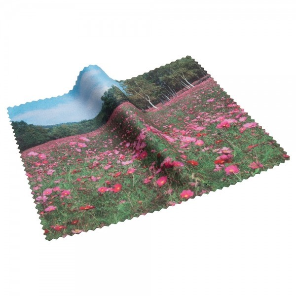 Promotional Small Microfibre Lens Cloth