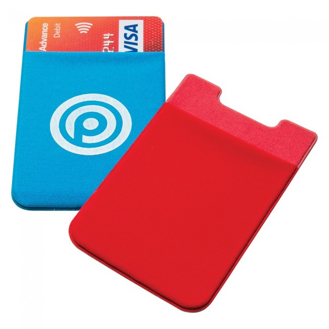 Promotional Microfibre Smart Wallet