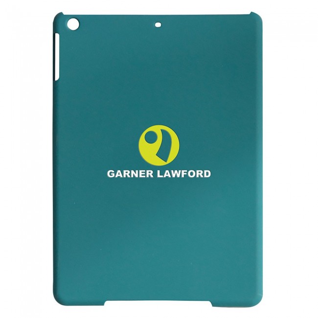 Promotional Soft Touch Plastic Tablet Cover