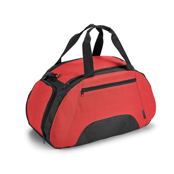 Promotional Fit 600D Sports Bag