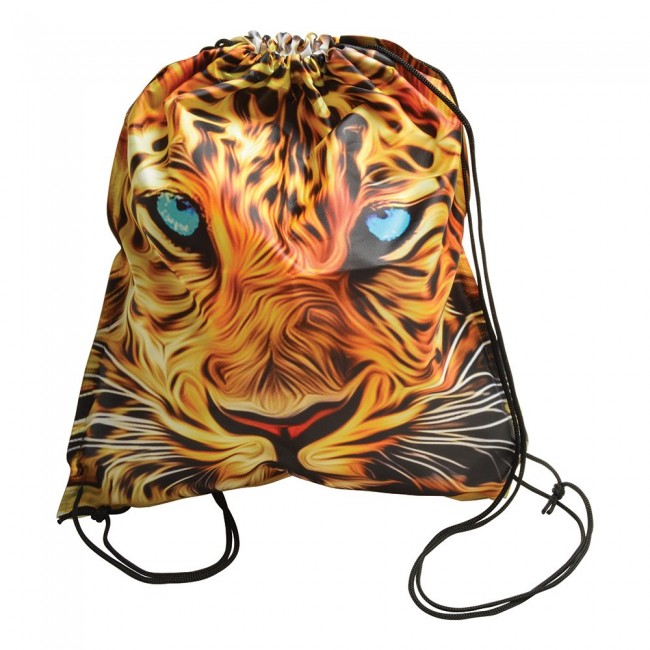 Promotional Full Colour Xpress Drawstring Bag