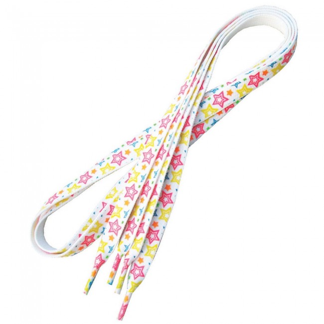 Promotional Full Colour Xpress Shoelaces Short