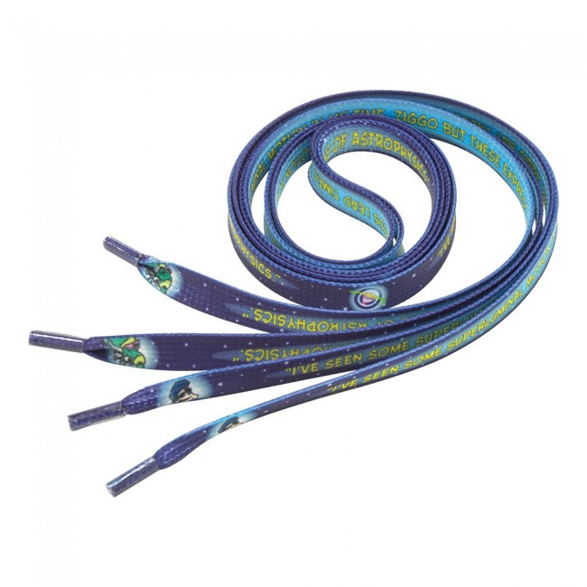 Promotional Full Colour Xpress Shoelaces Long