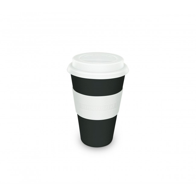 Promotional Zuperzozial Travel Mug 350Ml - Image 3