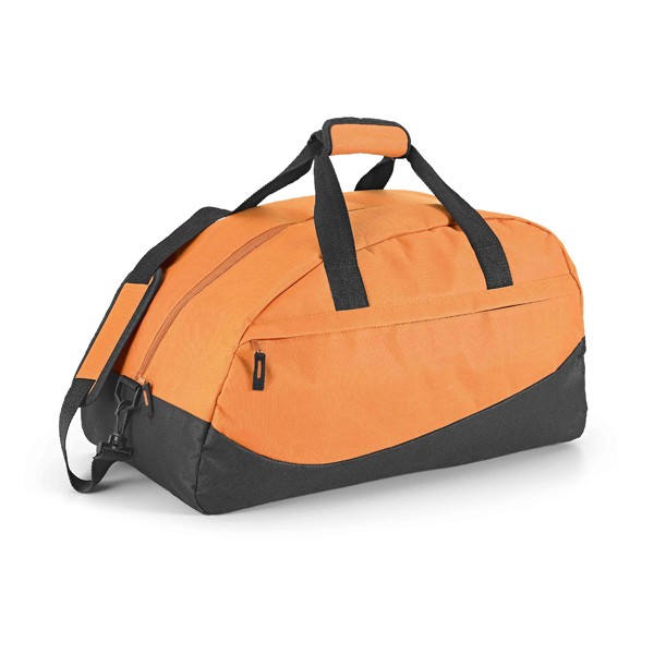 Promotional Busan 600D Sports Bag