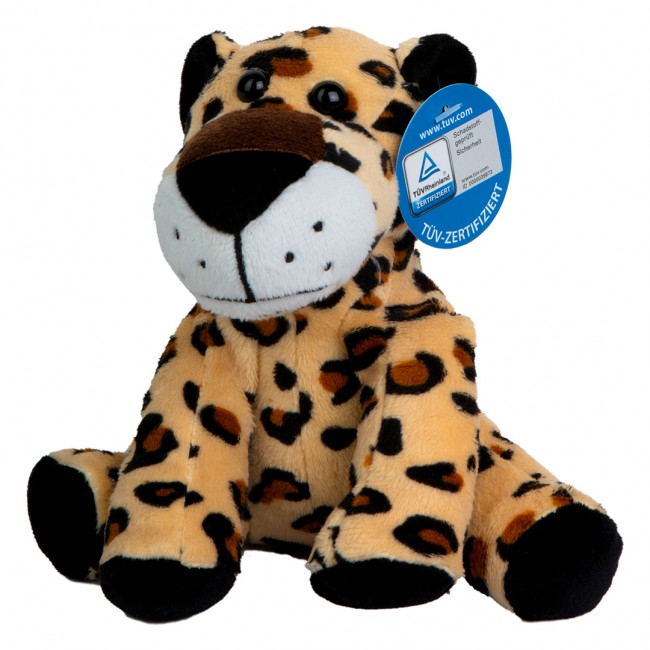 Promotional Zoo animal leopard Nina