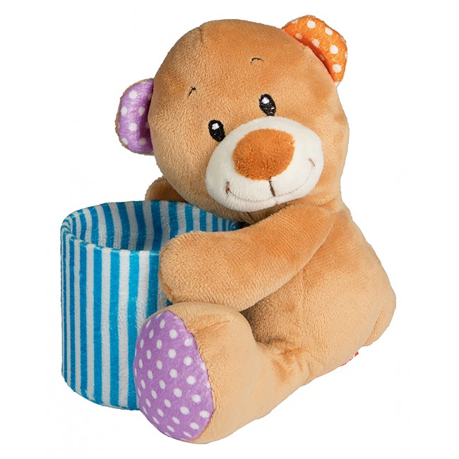 Promotional Bear pencil-holder