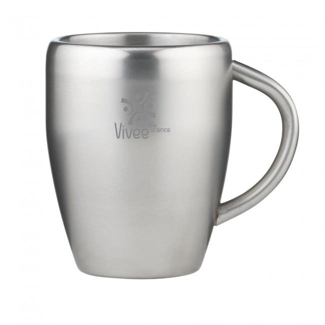 Promotional SteelMug drinking cup