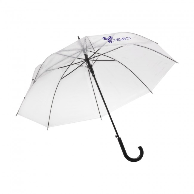 Promotional Transparent Umbrella