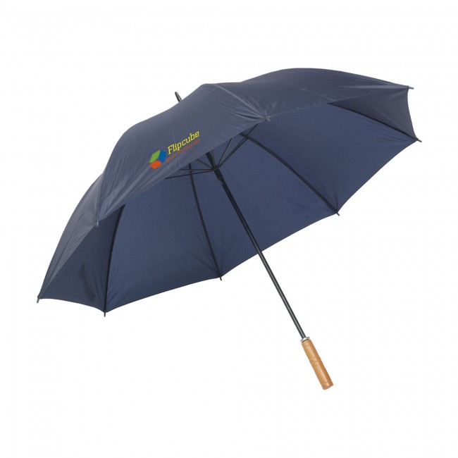 Promotional Blue Storm Umbrella