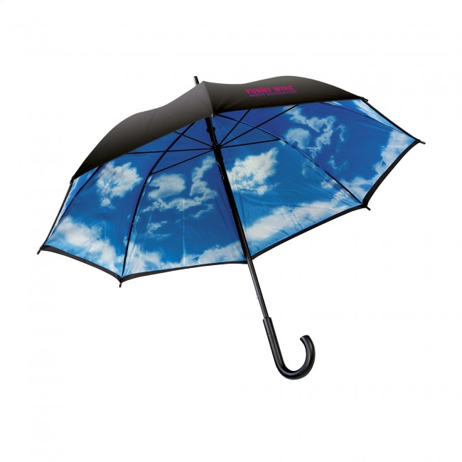 Promotional Cloudy Day Umbrella