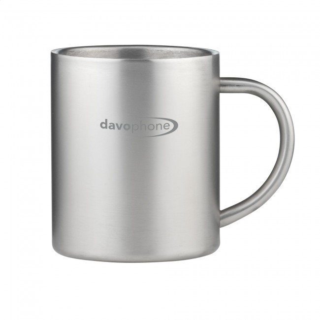 Promotional IsoMug Stainless Steel Mug 