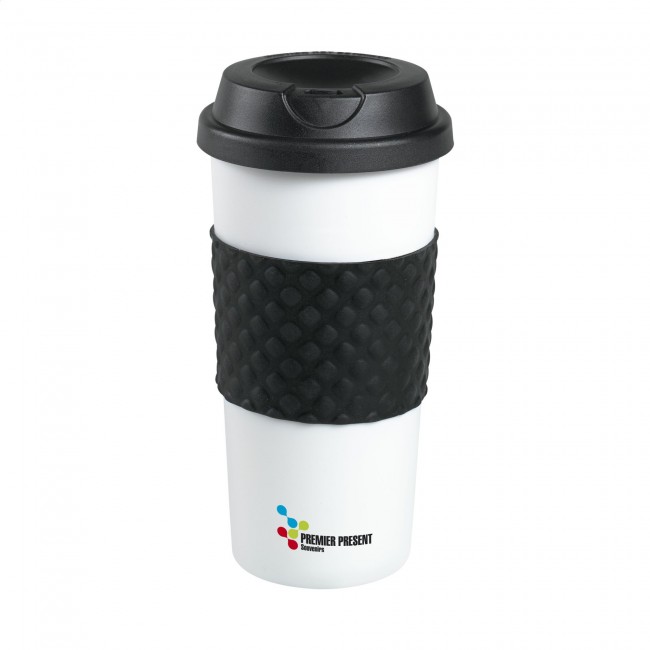 Promotional HeatCup coffee thermo cup