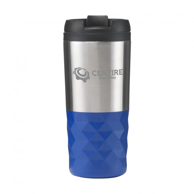 Promotional Graphic Grip Mug thermo cup