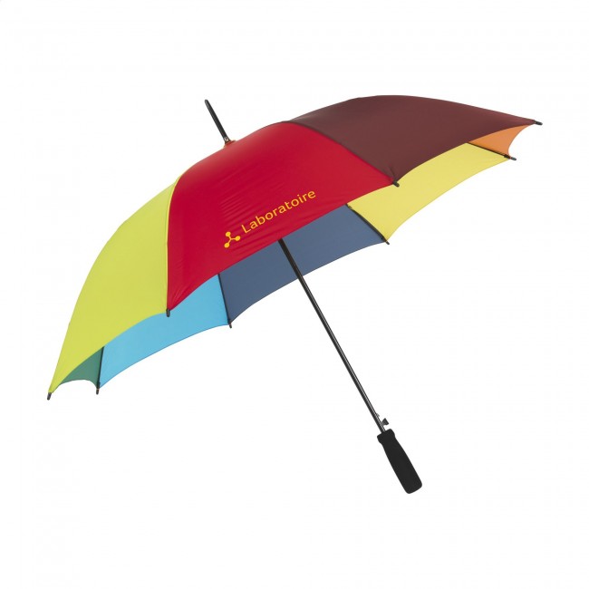 Promotional Colorado Rainbow Umbrella