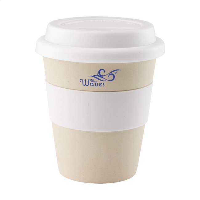 Promotional Eco Bamboo Travel Cup