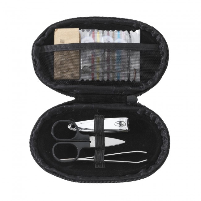 Promotional Toscane sewing/manicure set