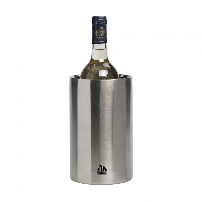 Promotional CoolSteel wine cooler