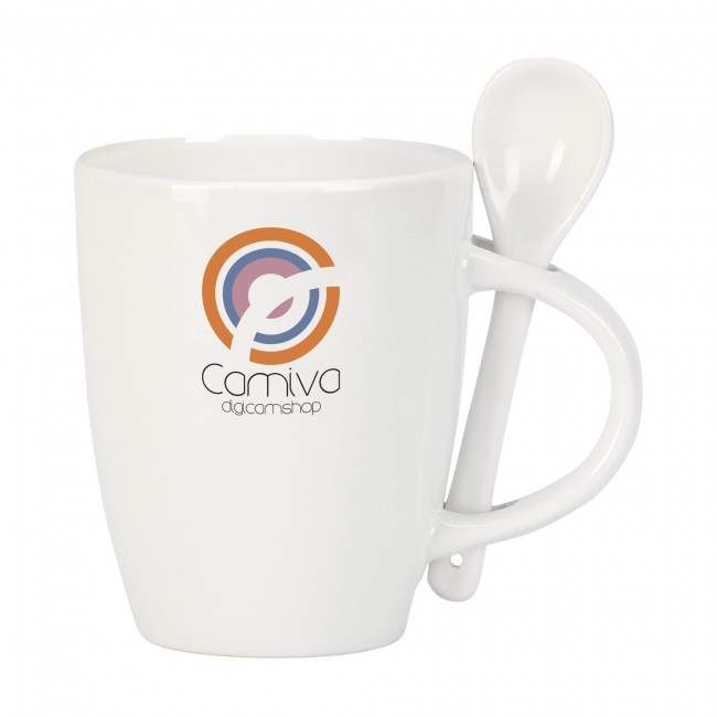 Promotional SpoonCup mug