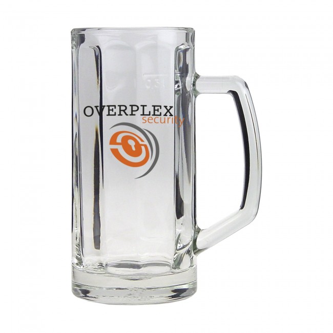 Promotional Beer Tankard Large 400 ml