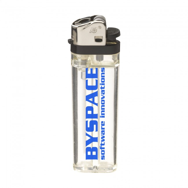 Promotional TransFlint lighter