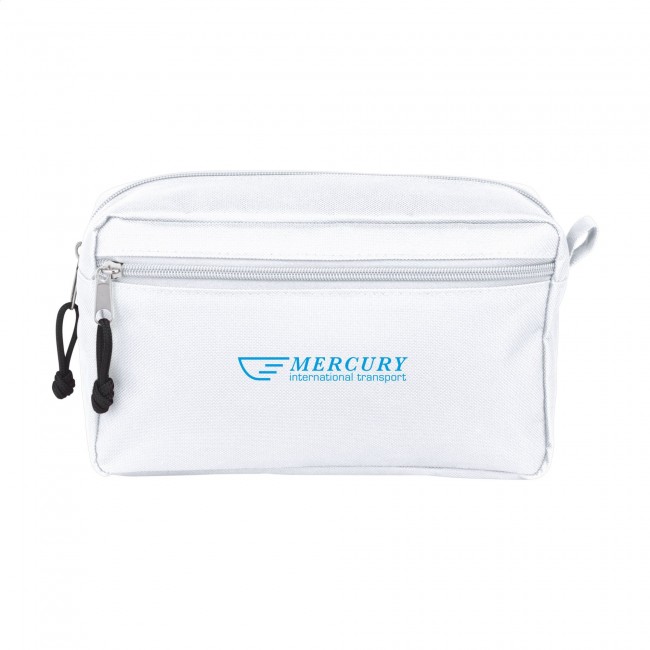 Promotional Stacey toiletry bag