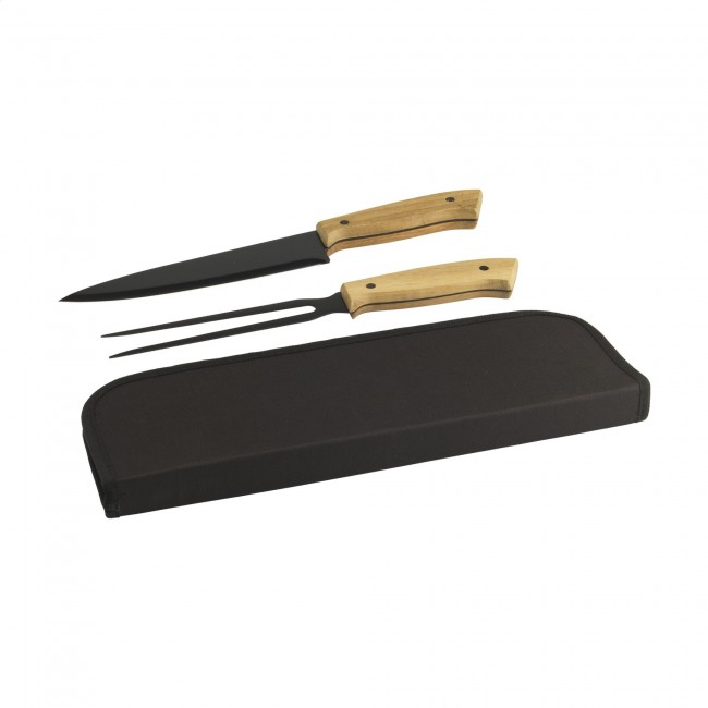 Promotional Americana BBQ Steak Set