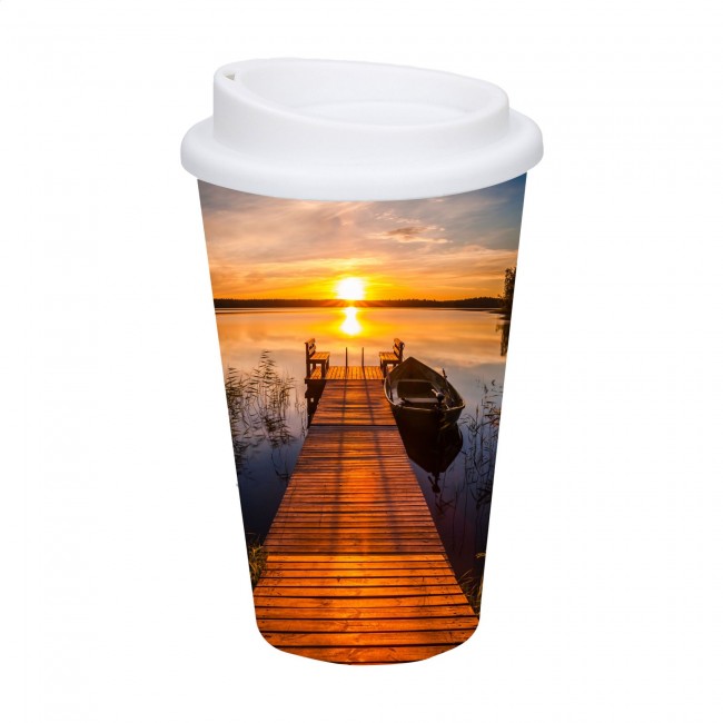 Promotional Coffee Mug Premium coffee to-go mug