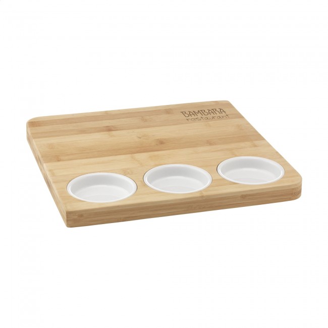 Promotional Tabla de Tapas  serving board