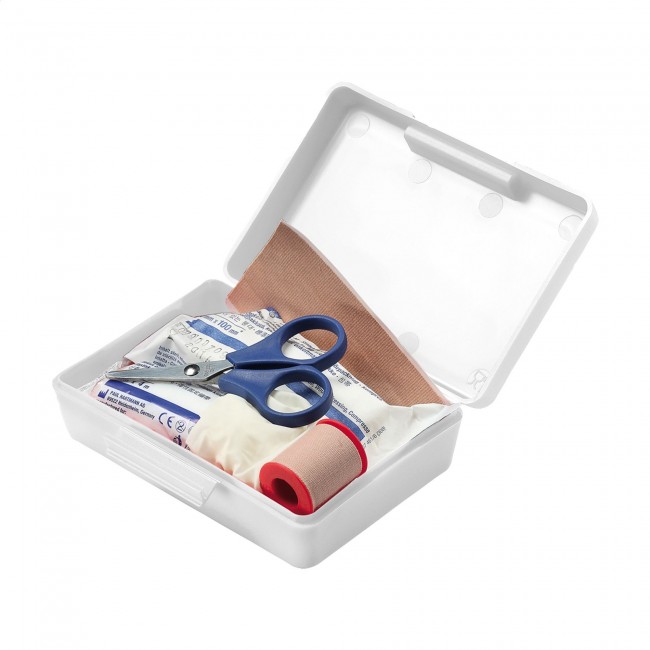 Promotional First Aid Kit Box Small