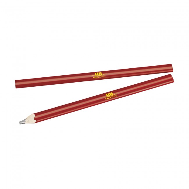 Promotional Carpenter wooden pencil